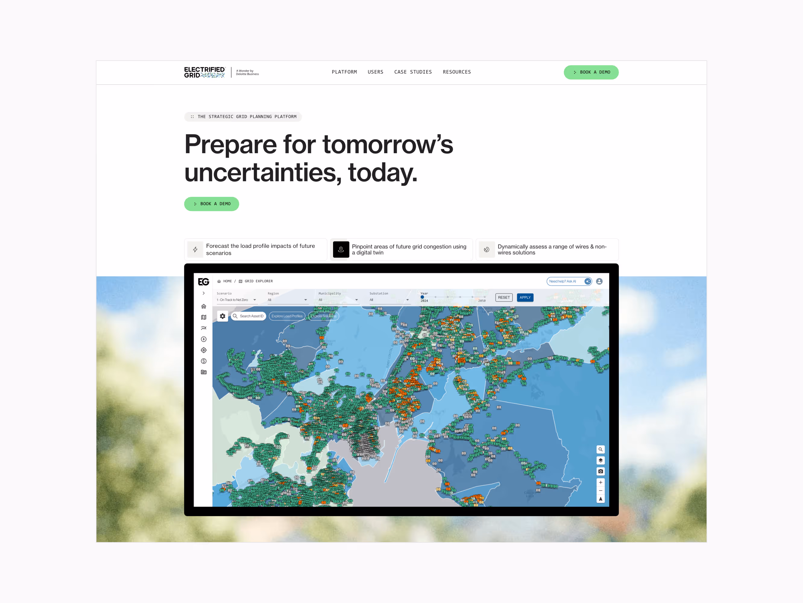 Electrified Grid screenshot 1