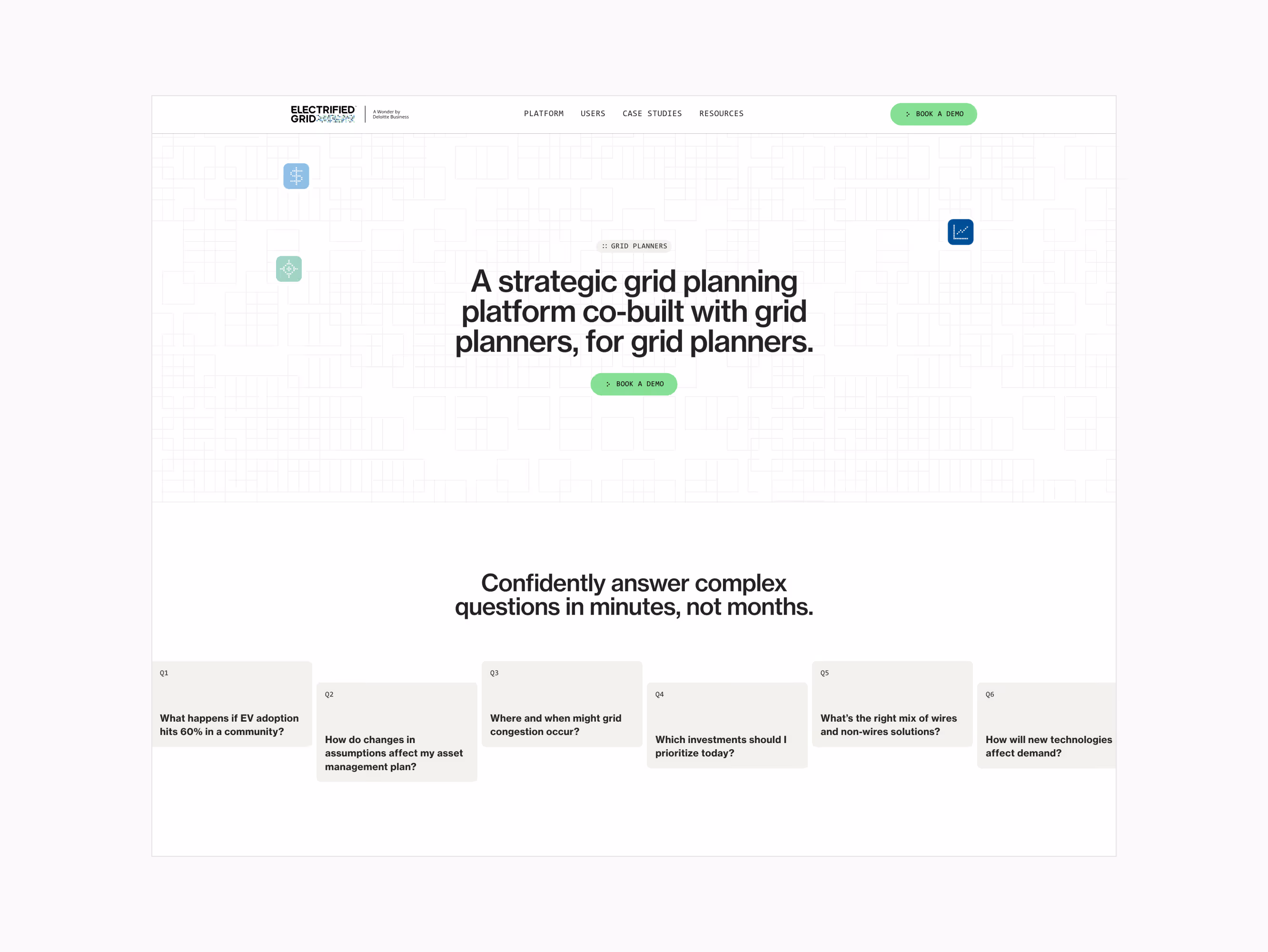 Electrified Grid screenshot 2