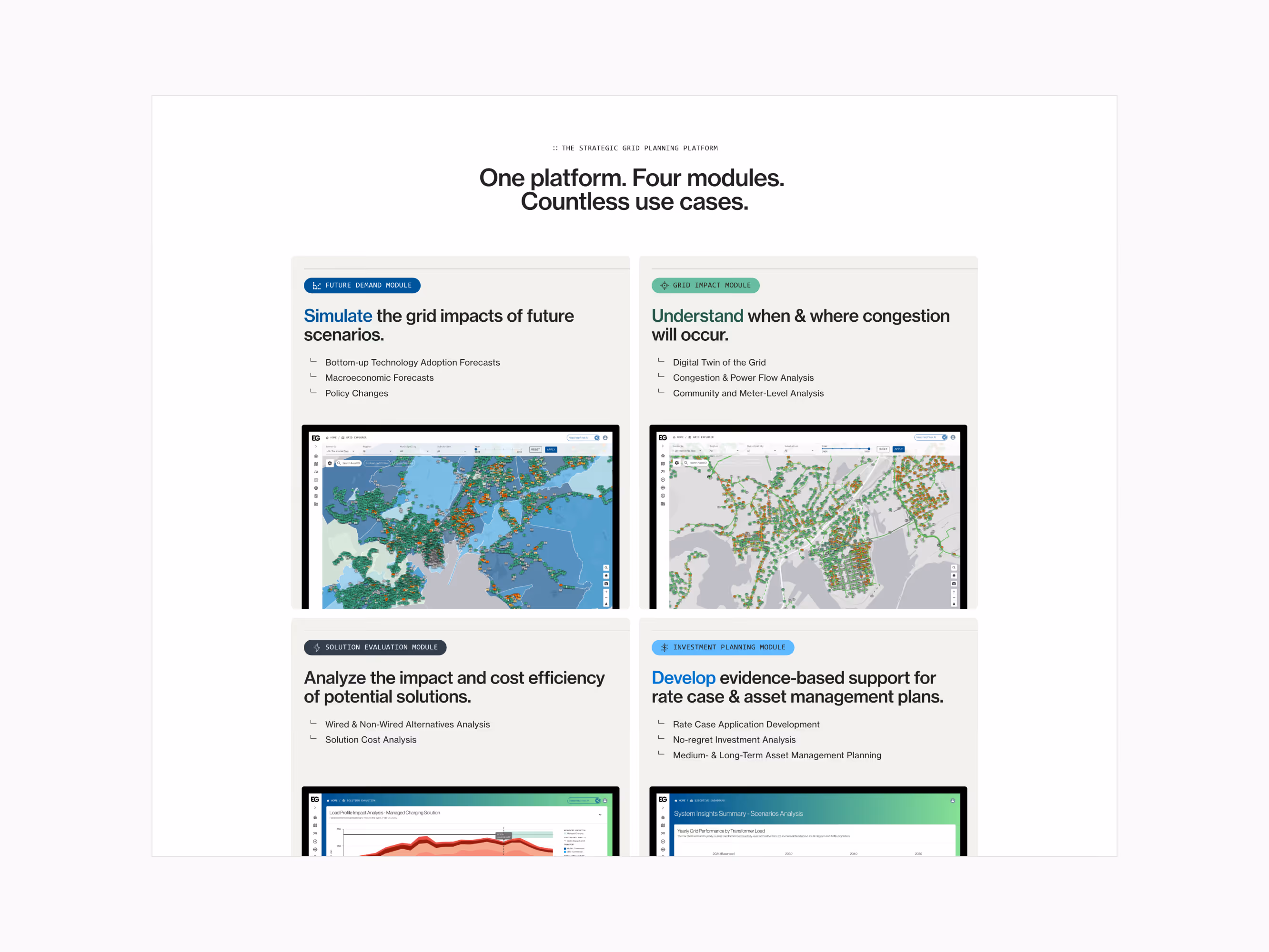 Electrified Grid screenshot 3