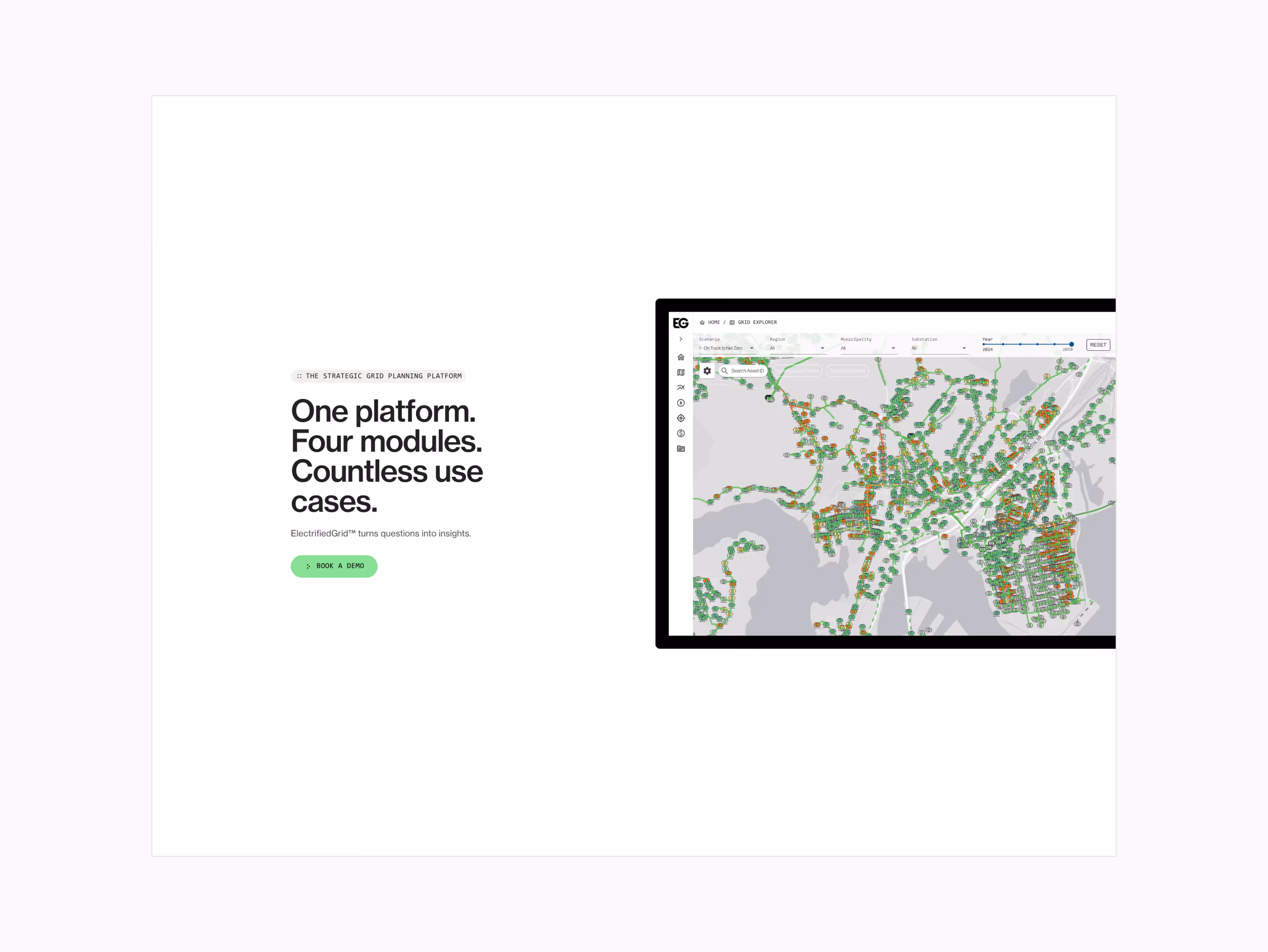 Electrified Grid screenshot 4