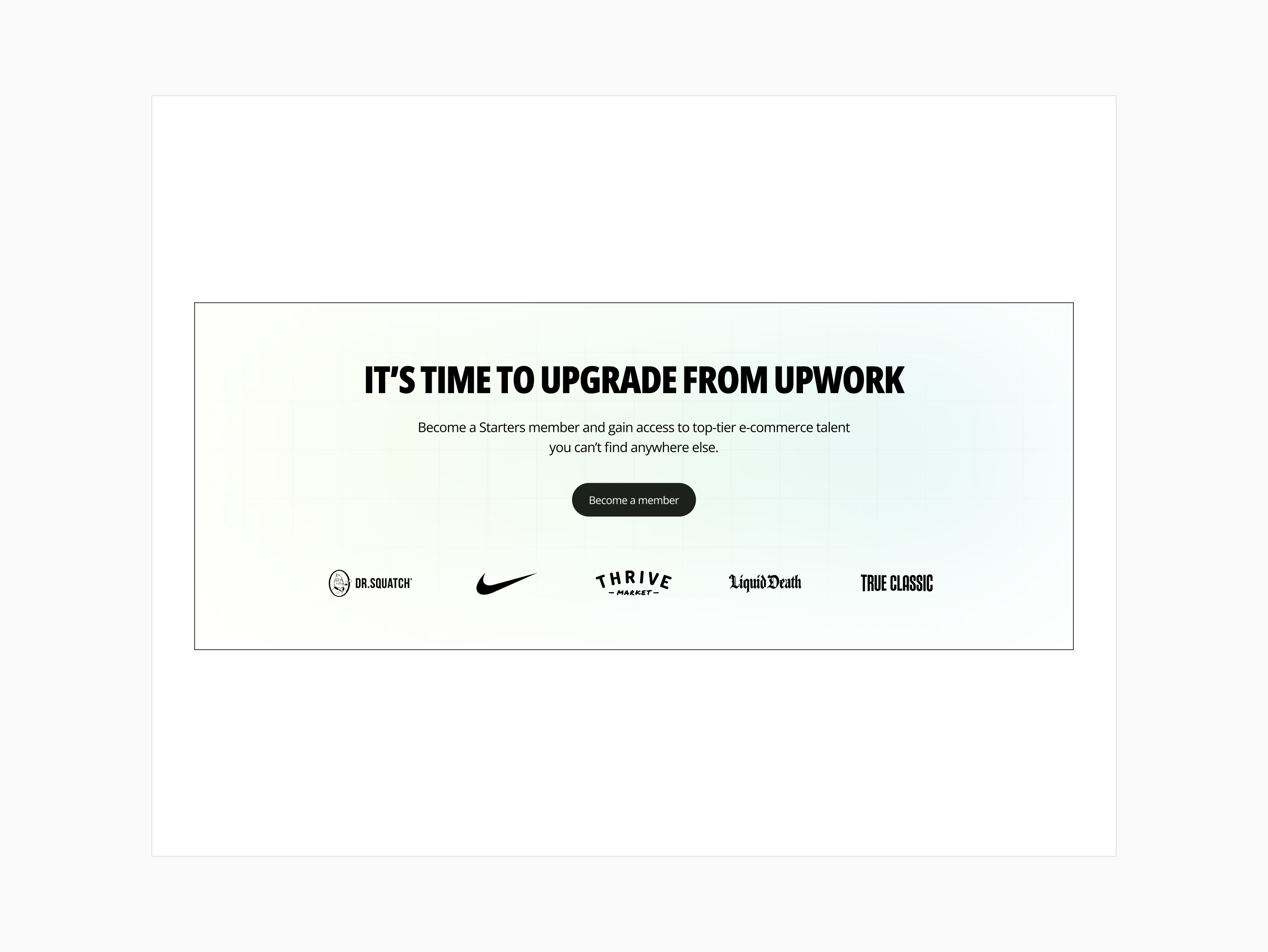 Starter screenshot 3