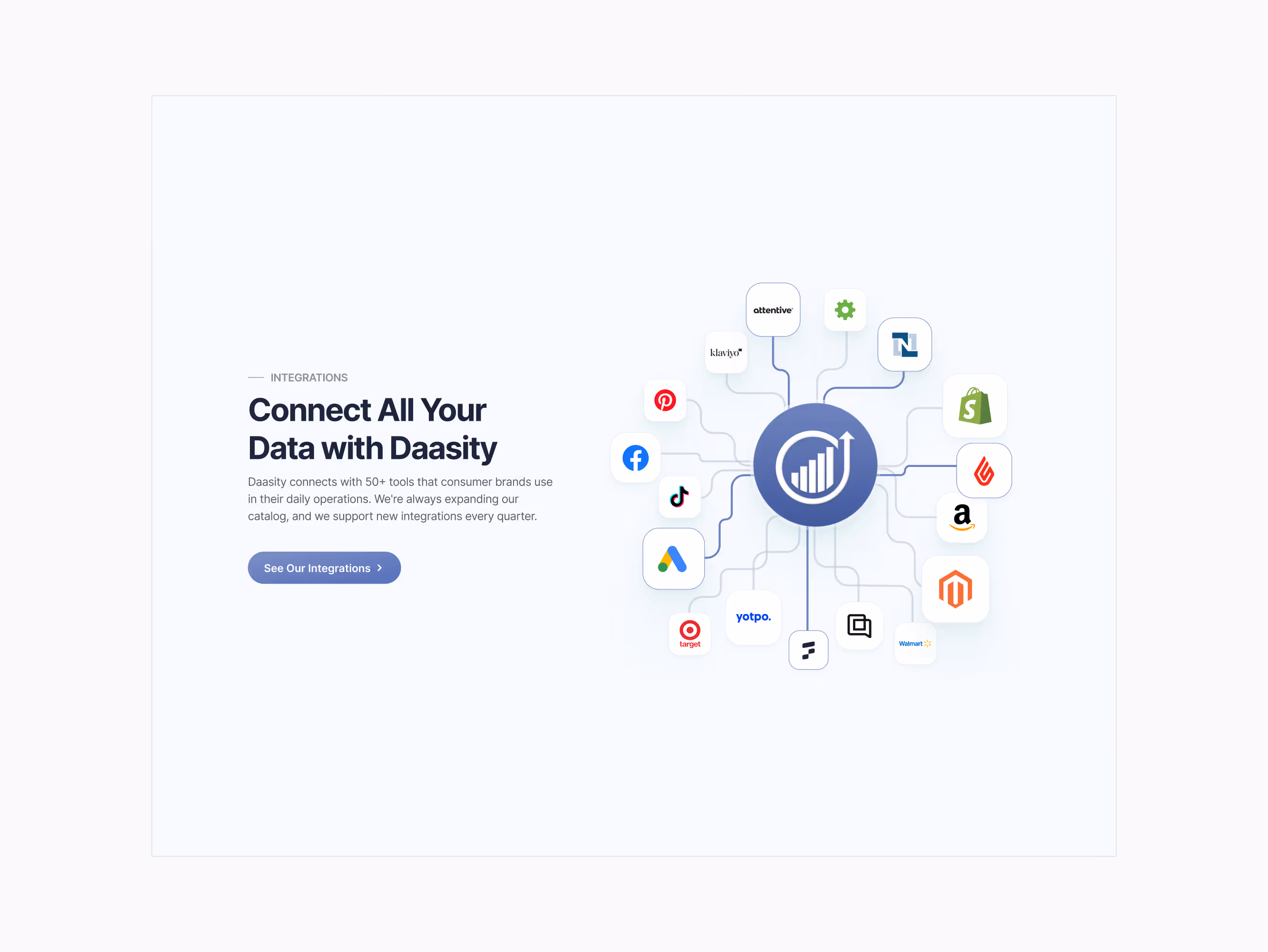 Daasity screenshot 3