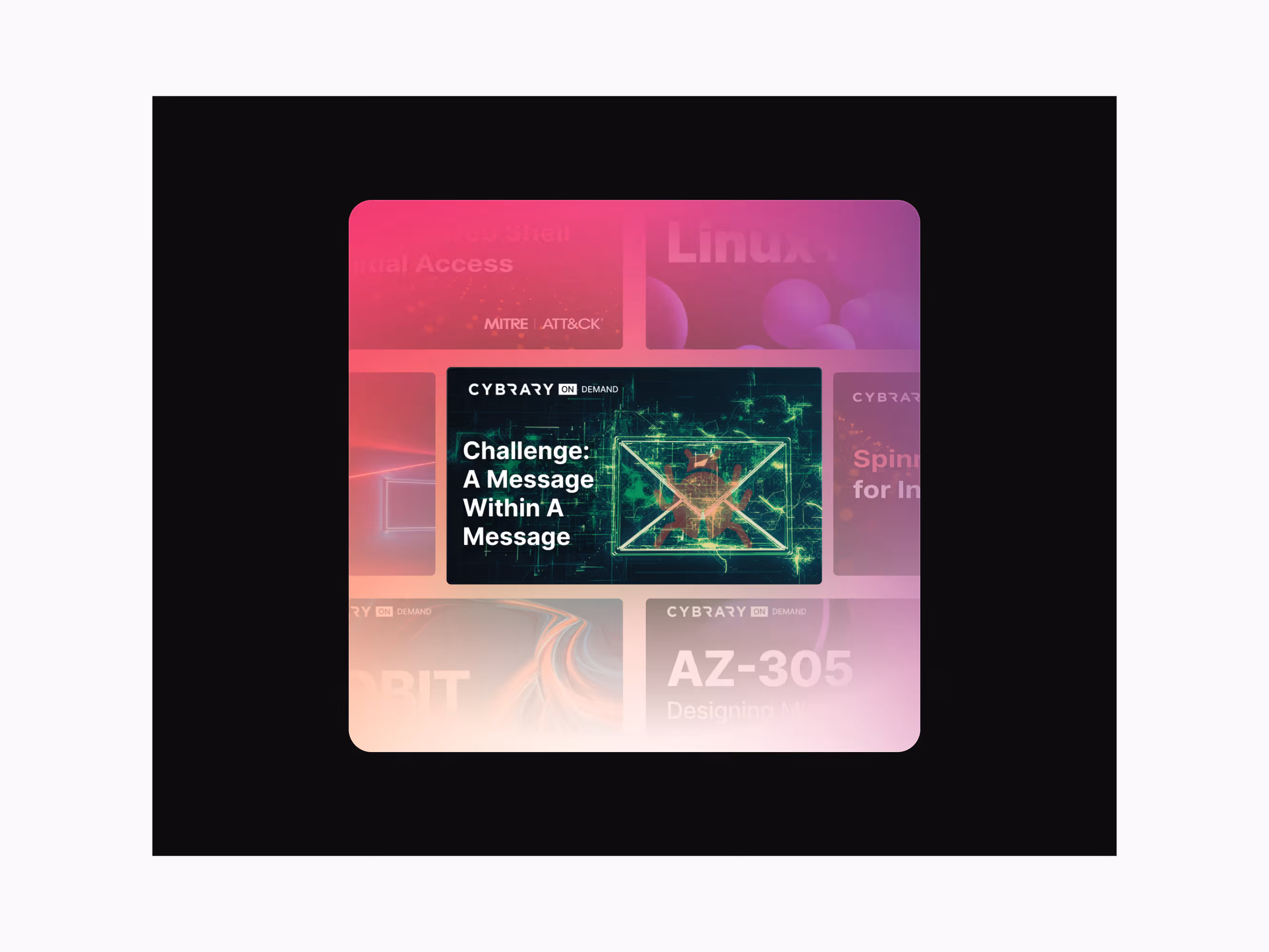 Cybrary screenshot 3